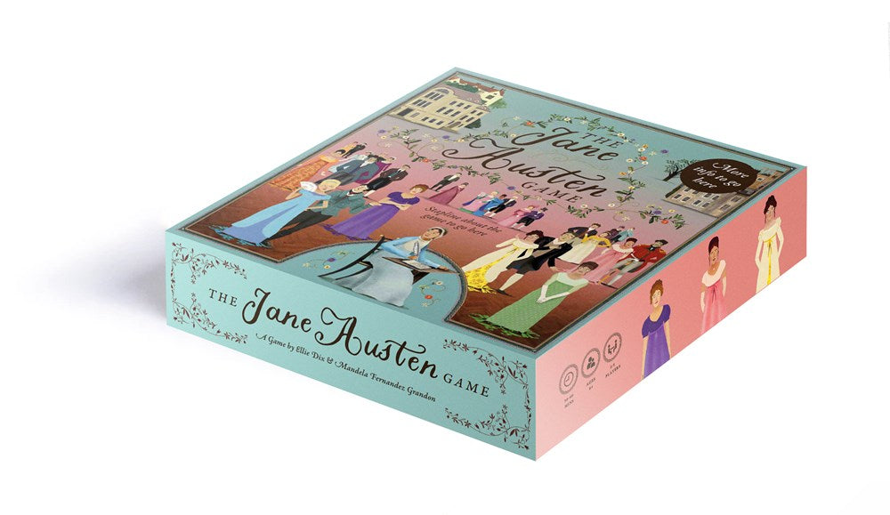 The Jane Austen Game