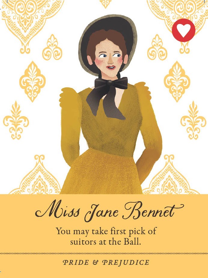 The Jane Austen Game