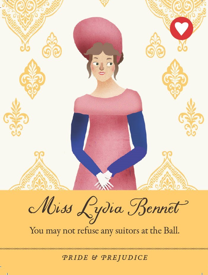 The Jane Austen Game