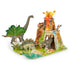 Papo Figurine Accessory - The Land Of Dinosaurs Environment