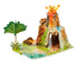 Papo Figurine Accessory - The Land Of Dinosaurs Environment