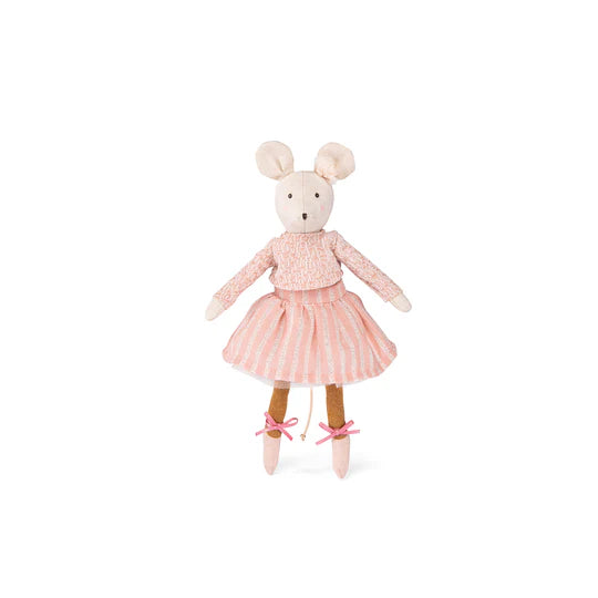 Moulin Roty Anna Mouse - The Little School of Dance
