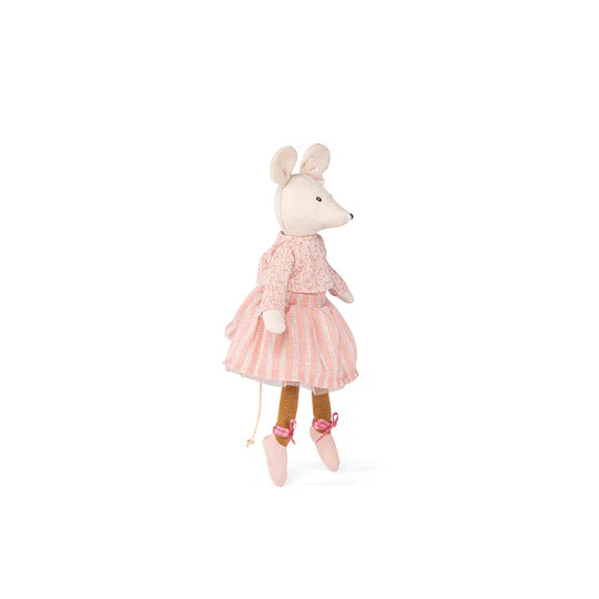 Moulin Roty Anna Mouse - The Little School of Dance