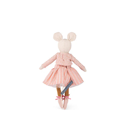 Moulin Roty Anna Mouse - The Little School of Dance