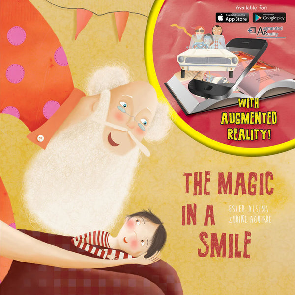 The Magic in a Smile (Augmented Reality)