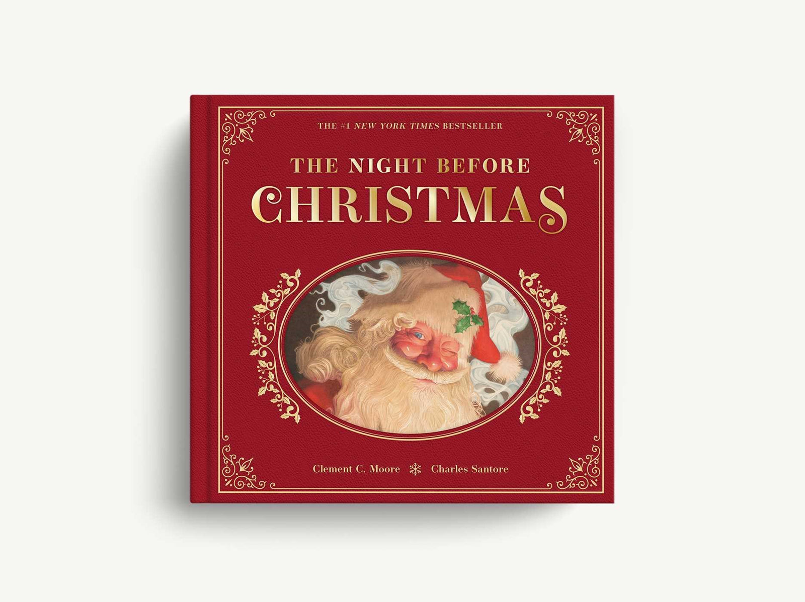 Harper Collins Focus The Night Before Christmas: The Collectible Edition