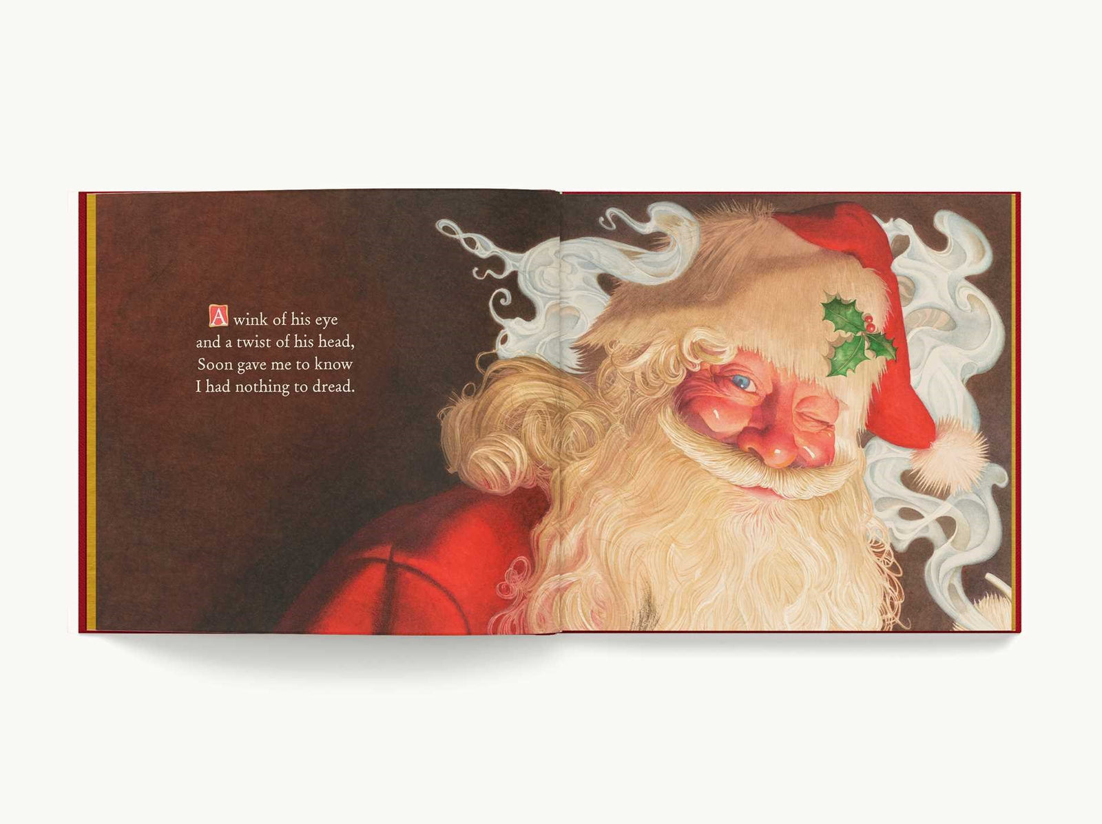 Harper Collins Focus The Night Before Christmas: The Collectible Edition