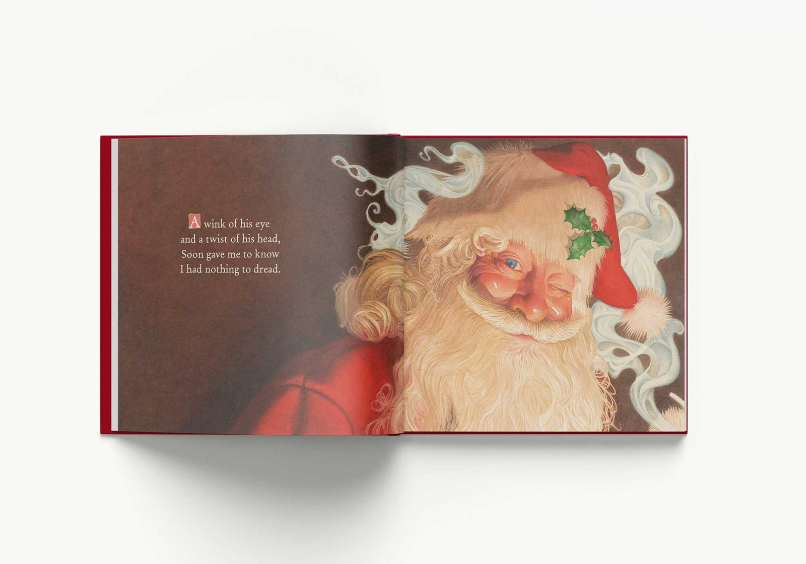 Harper Collins Focus The Night Before Christmas Hardcover: The Classic Edition