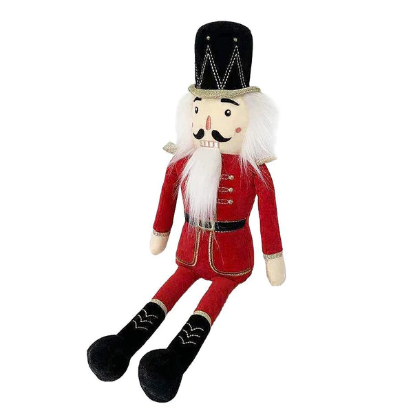 The Nutcracker Shelf Sitter, Red