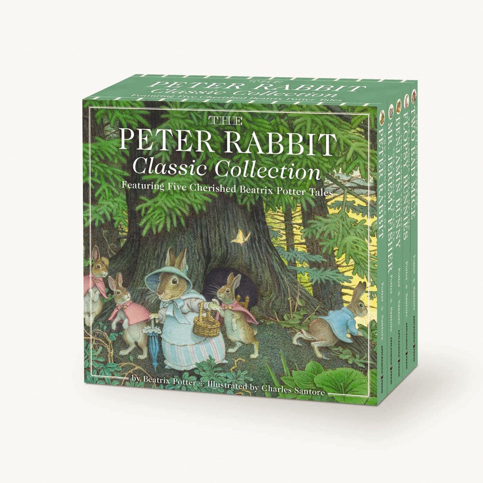 Harper Collins Focus The Peter Rabbit Classic Collection (The Revised Edition)