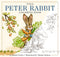 Harper Collins Focus The Peter Rabbit Coloring Book: The Classic Edition Coloring Book