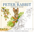 Harper Collins Focus The Peter Rabbit Coloring Book: The Classic Edition Coloring Book
