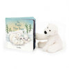 The Playful Polar Bears Book