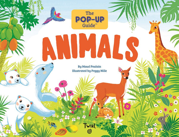 The Pop-Up Guide: Animals