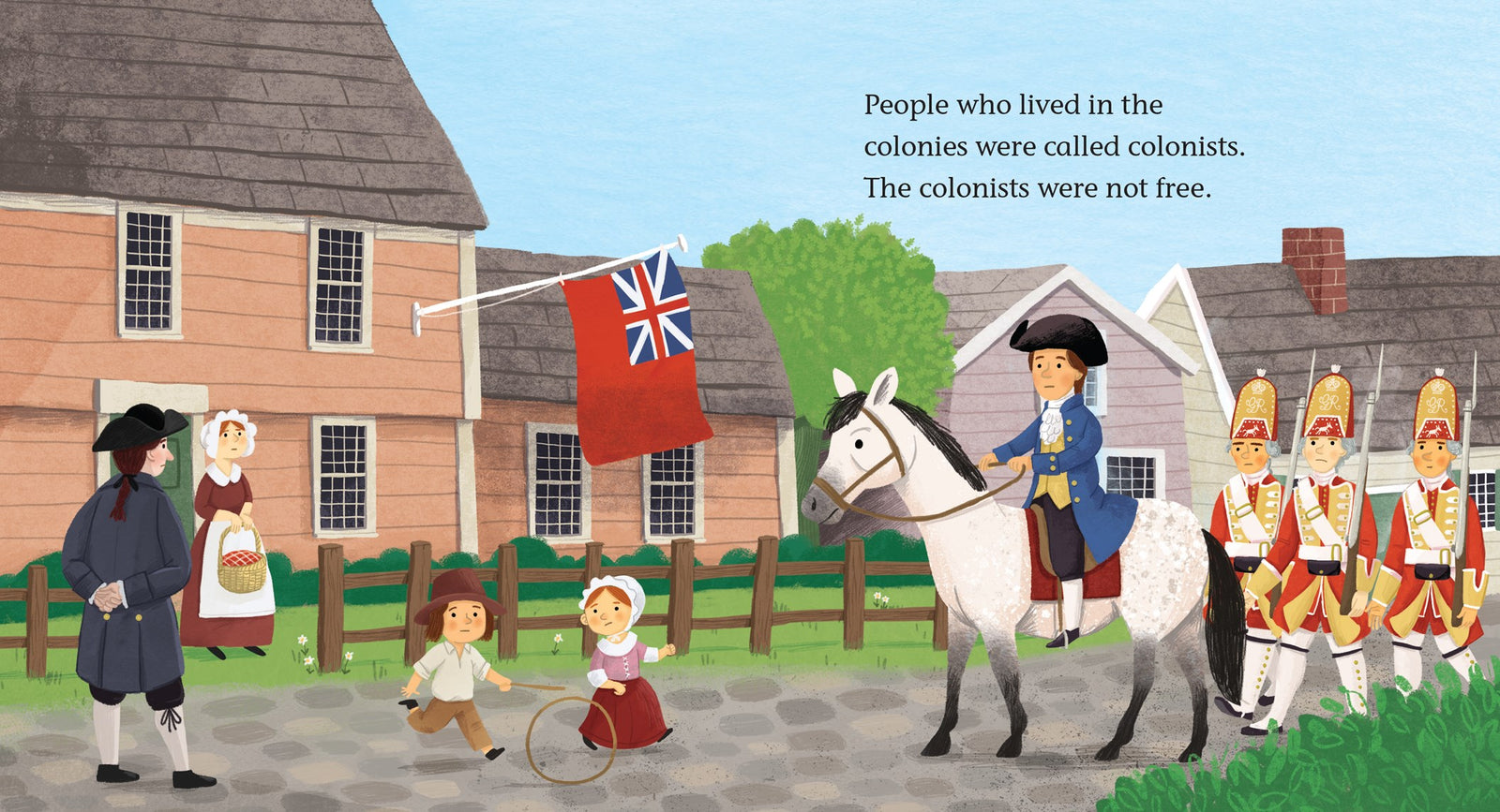 Hachette Book Group The Story of America's Birthday