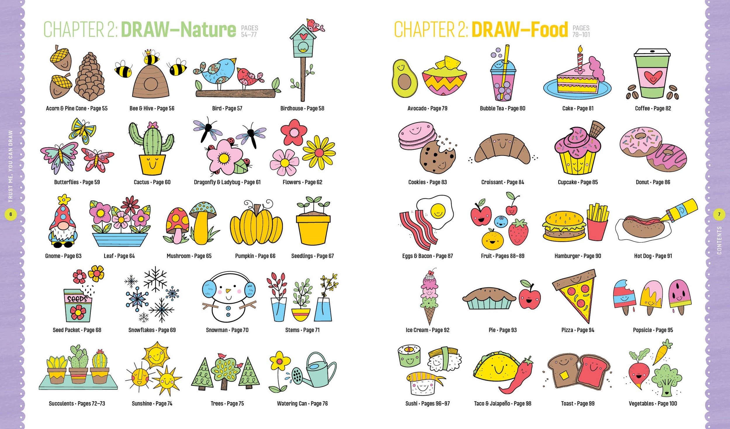 Schiffer Publishing Trust Me, You Can Draw