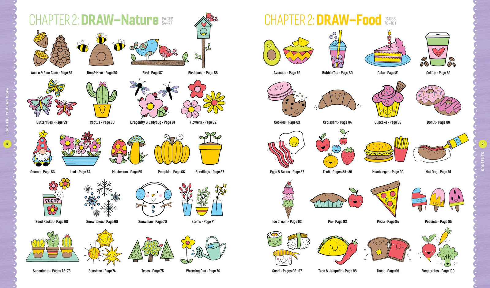 Schiffer Publishing Trust Me, You Can Draw