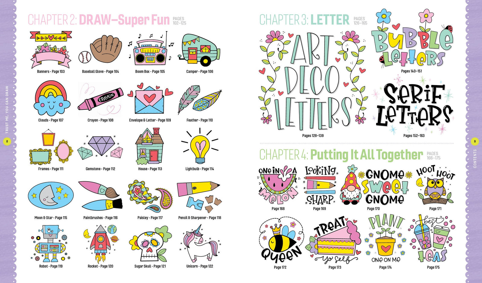 Schiffer Publishing Trust Me, You Can Draw