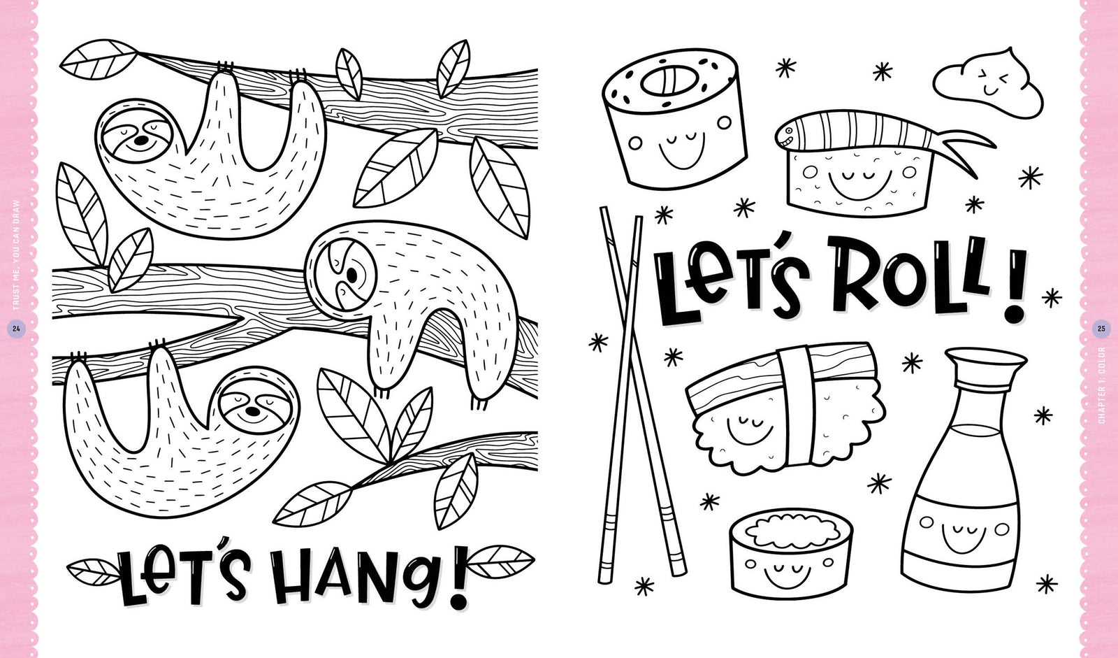 Schiffer Publishing Trust Me, You Can Draw