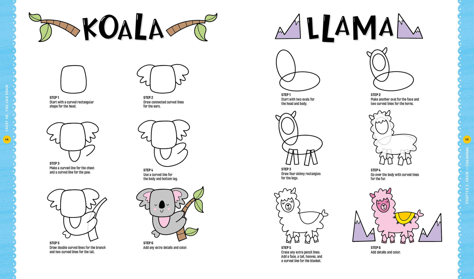 Schiffer Publishing Trust Me, You Can Draw