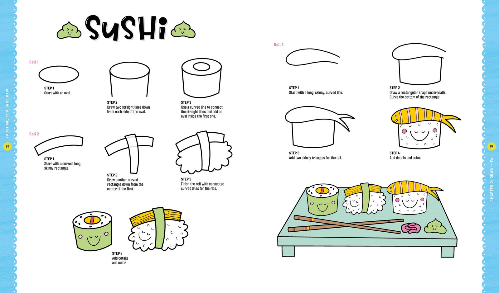 Schiffer Publishing Trust Me, You Can Draw