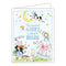 Rosanne Beck Card - The Sweetest Story Begin Nursery Characters