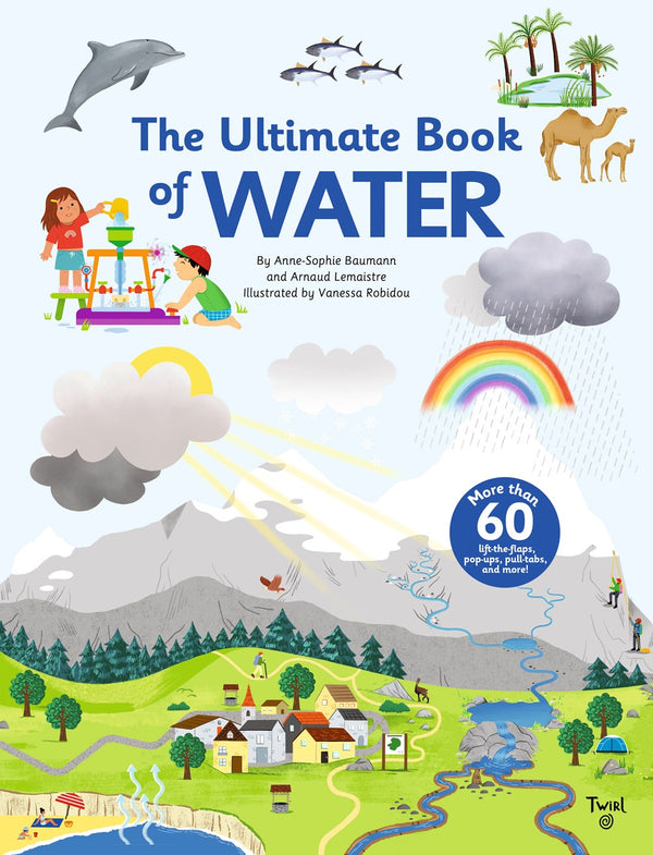 The Ultimate Book of Water