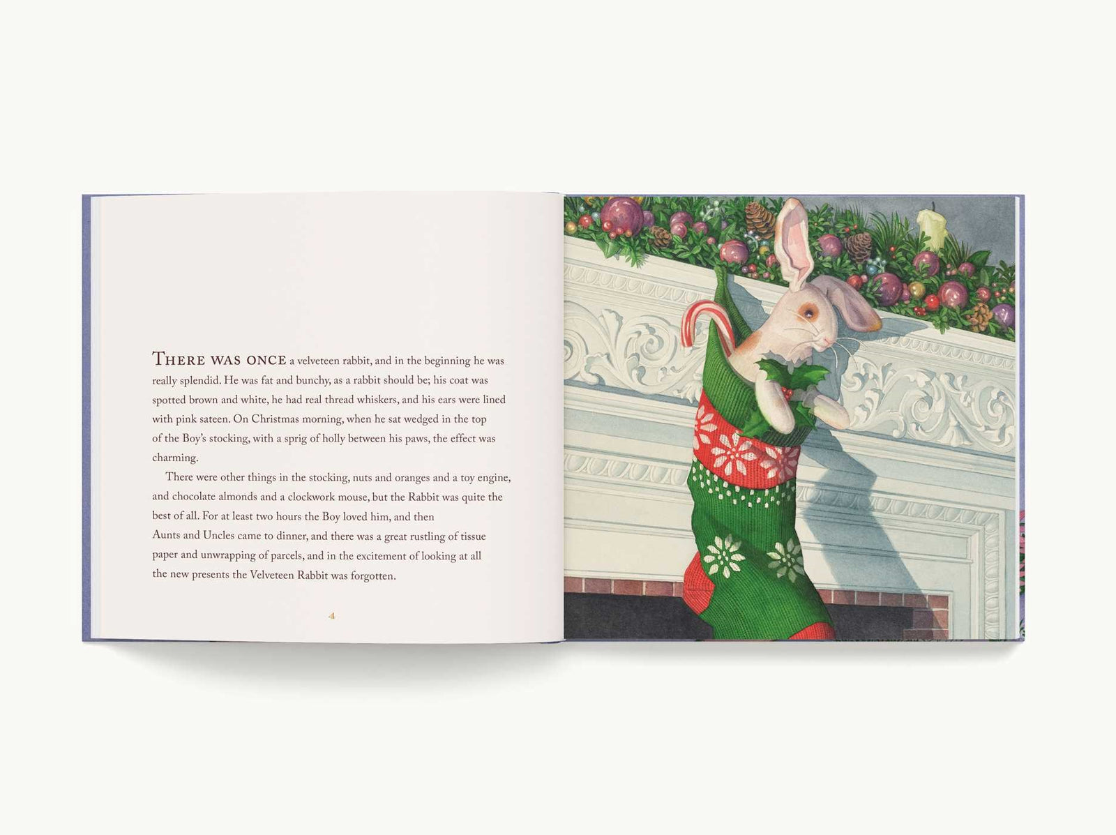 Harper Collins Focus The Velveteen Rabbit: The Classic Edition