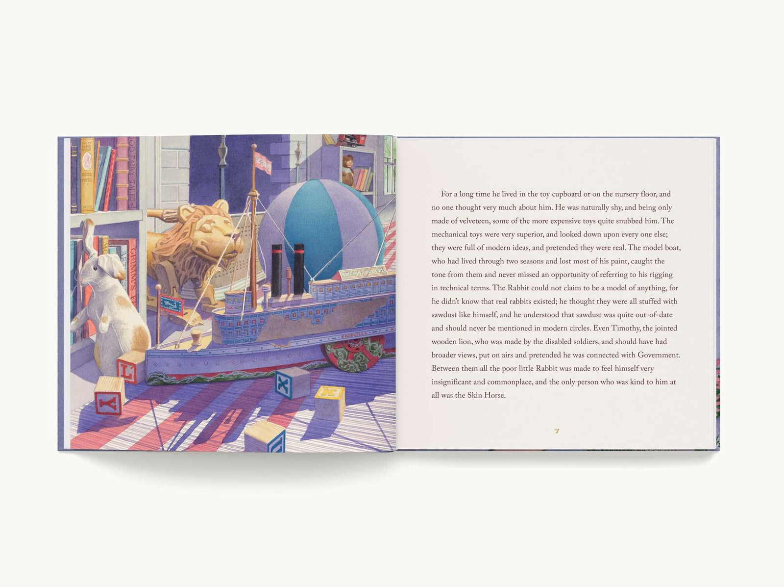 Harper Collins Focus The Velveteen Rabbit: The Classic Edition
