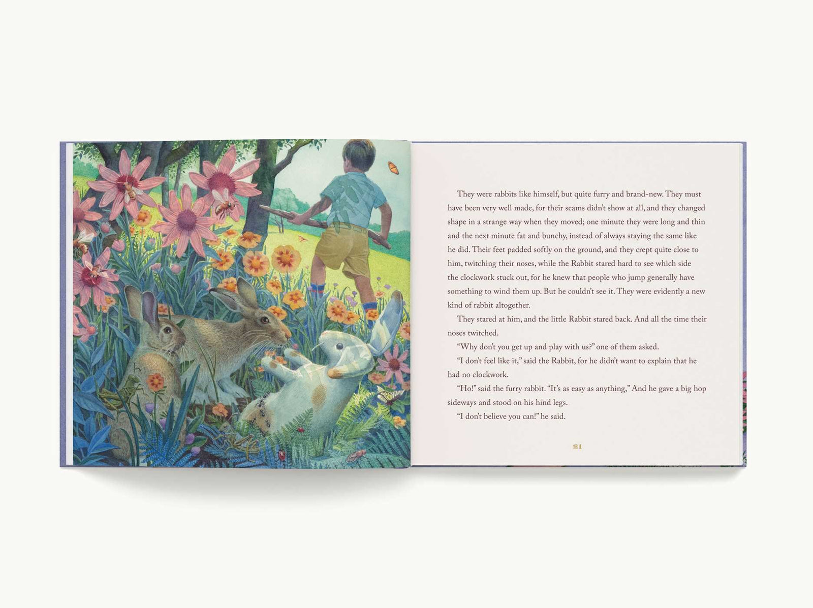 Harper Collins Focus The Velveteen Rabbit: The Classic Edition
