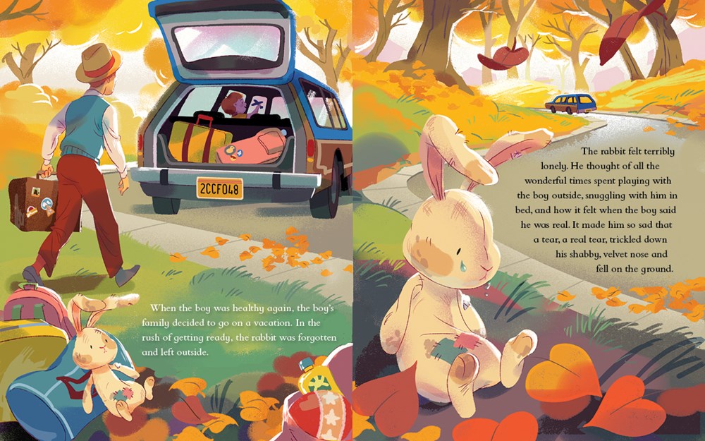 The Velveteen Rabbit