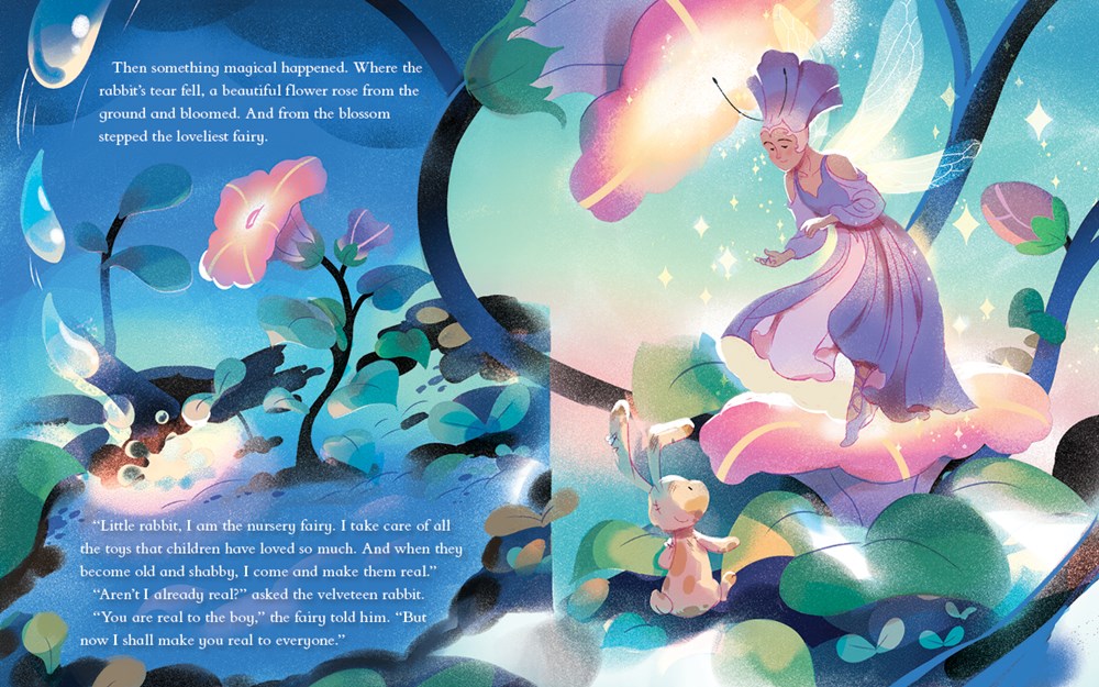 The Velveteen Rabbit