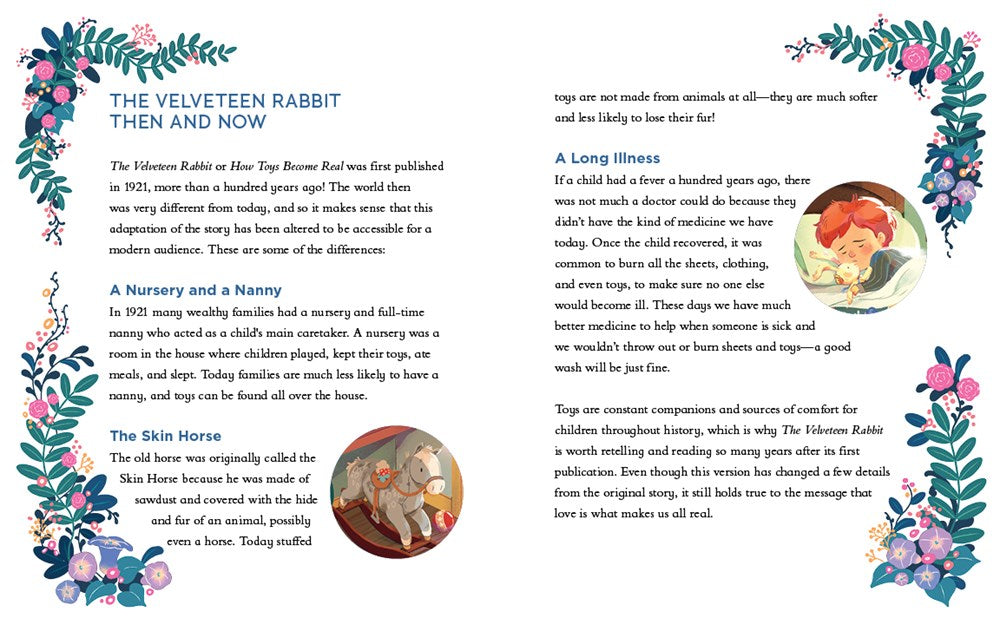 The Velveteen Rabbit
