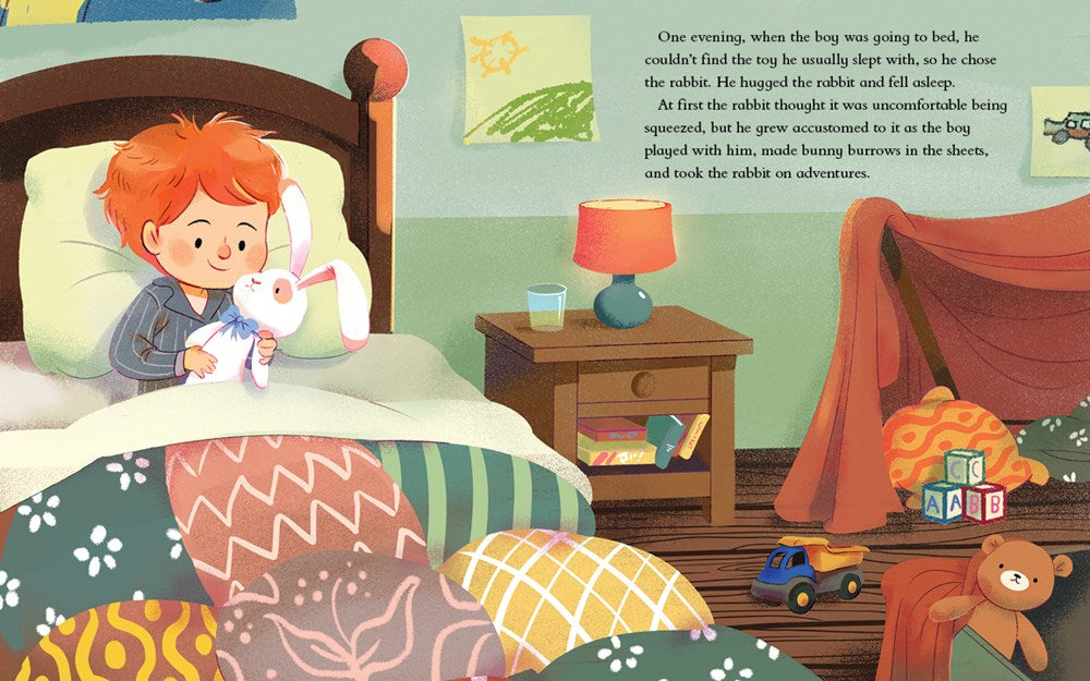 The Velveteen Rabbit