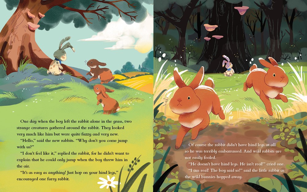 The Velveteen Rabbit