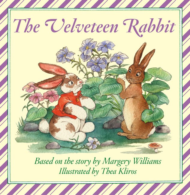 Velveteen Rabbit Board Book