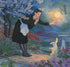 Harper Collins Focus The Velveteen Rabbit Hardcover: The Classic Edition by acclaimed illustrator, Charles Santore