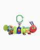 Kids Preferred World of Eric Carle, The Very Hungry Caterpillar Developmental Toy
