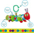 Kids Preferred World of Eric Carle, The Very Hungry Caterpillar Developmental Toy