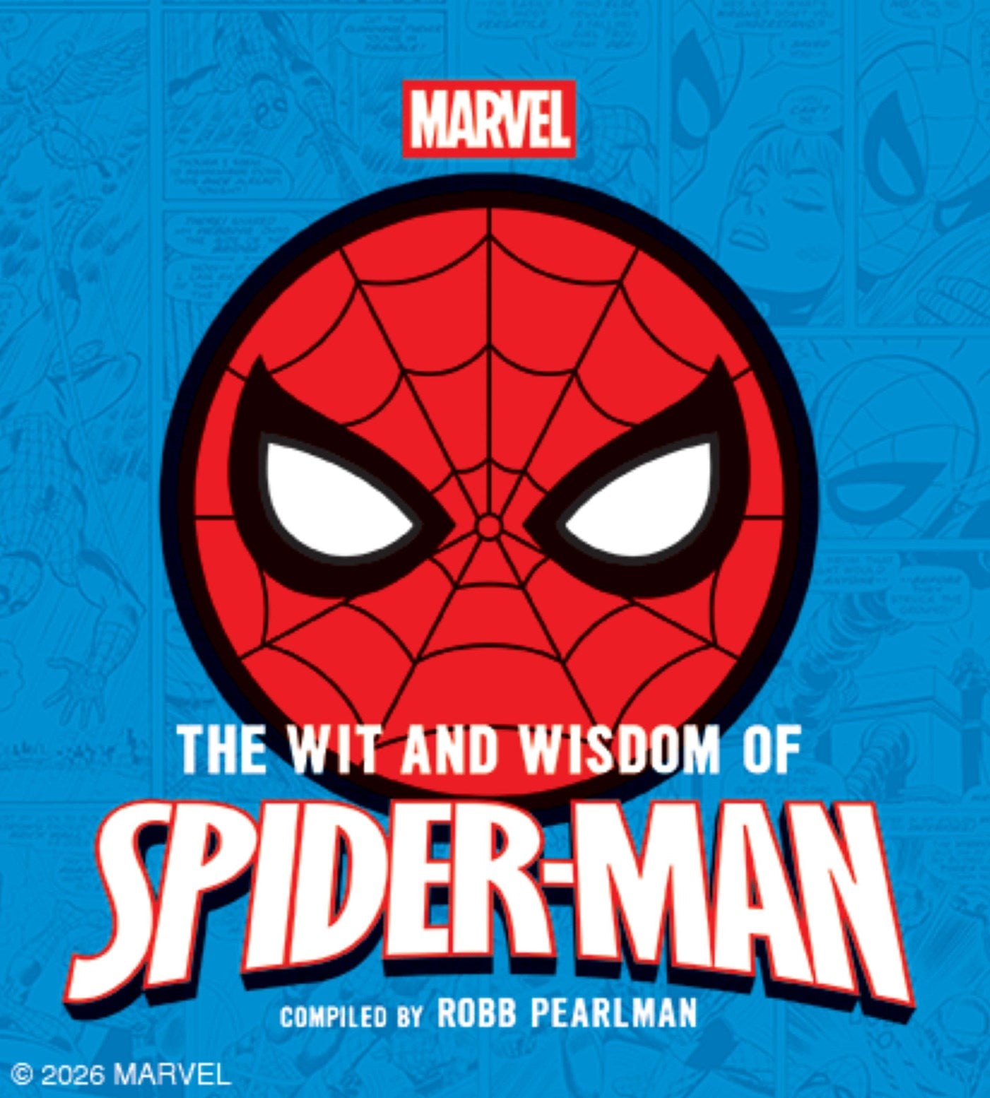 Harper Collins Focus The Wit and Wisdom of Spider-Man: Quotes and Life Lessons from Your Favorite Superhero