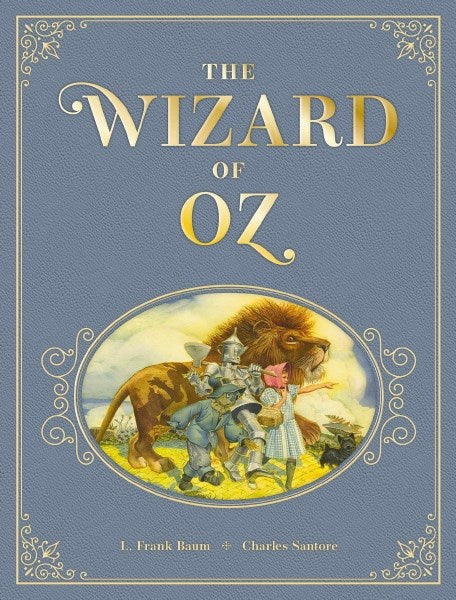 The Wizard of Oz:  The Collectible Leather Edition