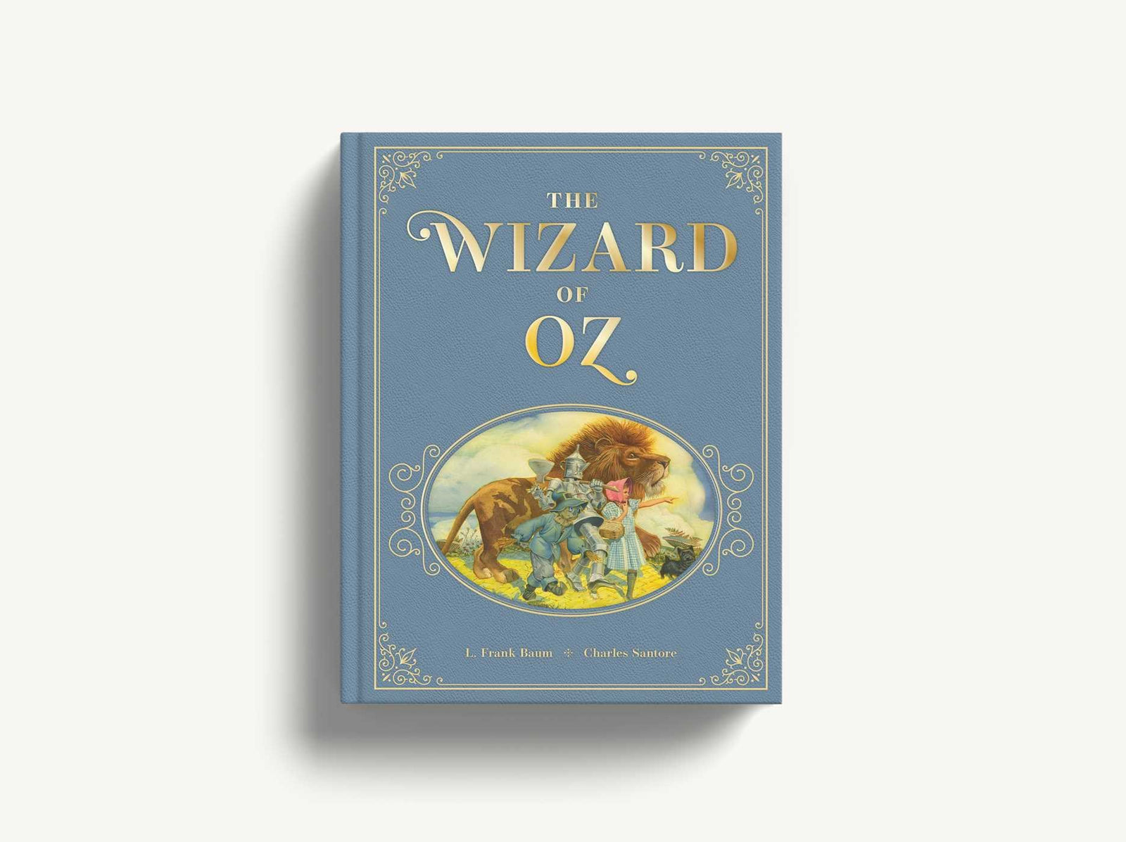 The Wizard of Oz:  The Collectible Leather Edition