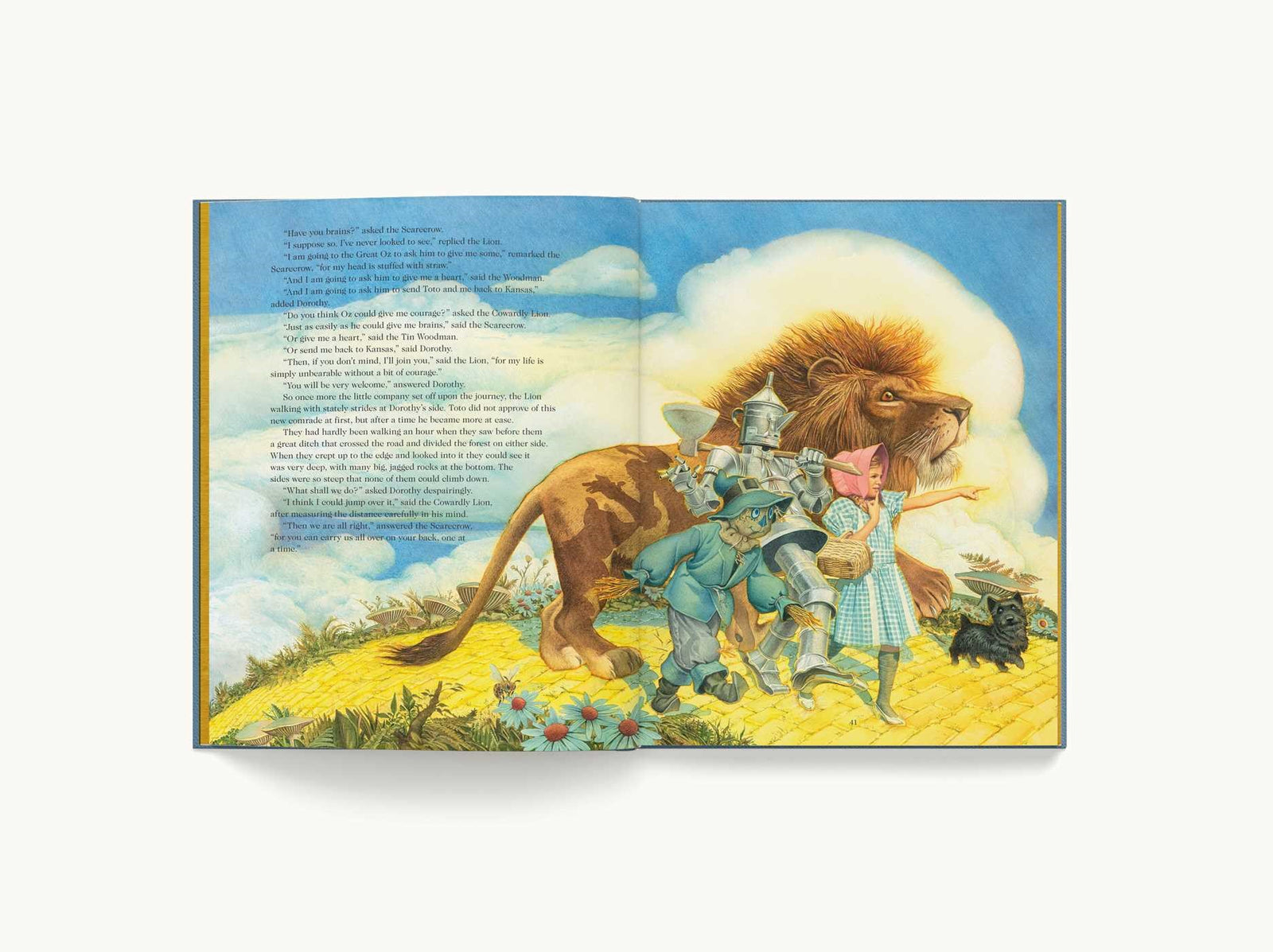 The Wizard of Oz:  The Collectible Leather Edition