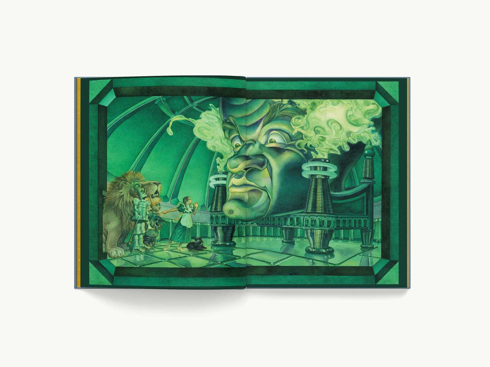The Wizard of Oz:  The Collectible Leather Edition