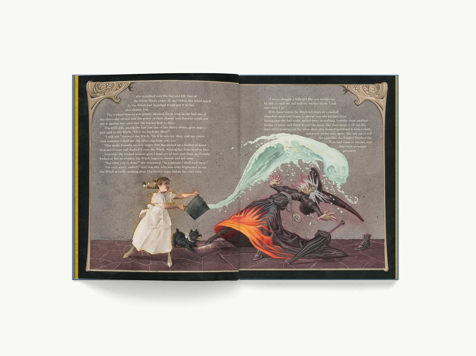 The Wizard of Oz:  The Collectible Leather Edition