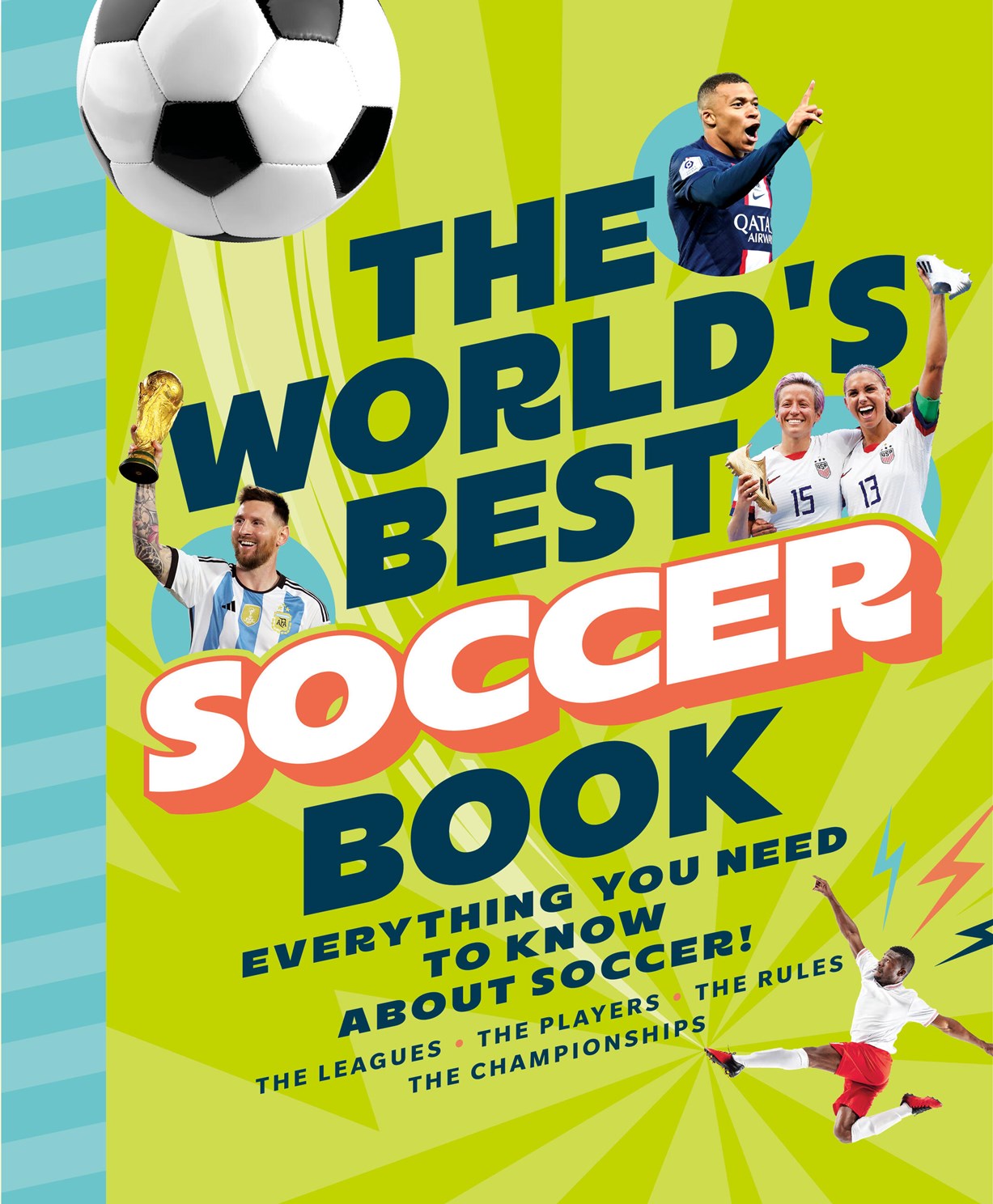 Chronicle Books The World's Best Soccer Book