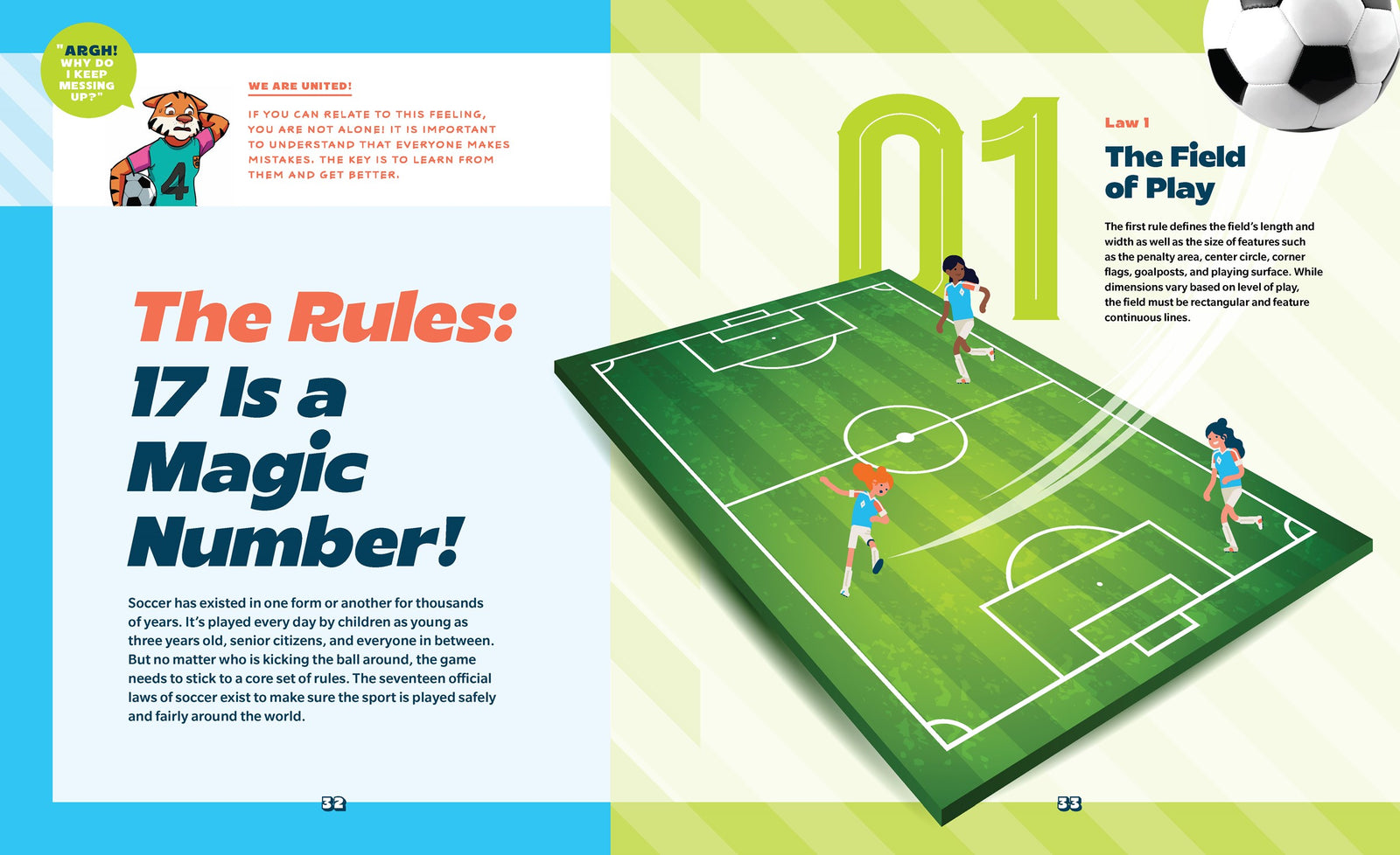 Chronicle Books The World's Best Soccer Book