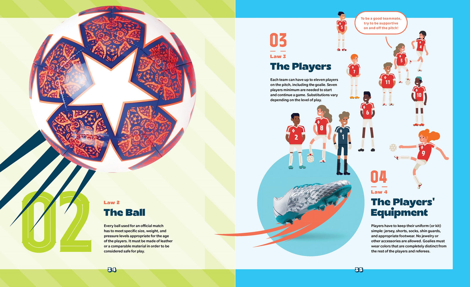 Chronicle Books The World's Best Soccer Book