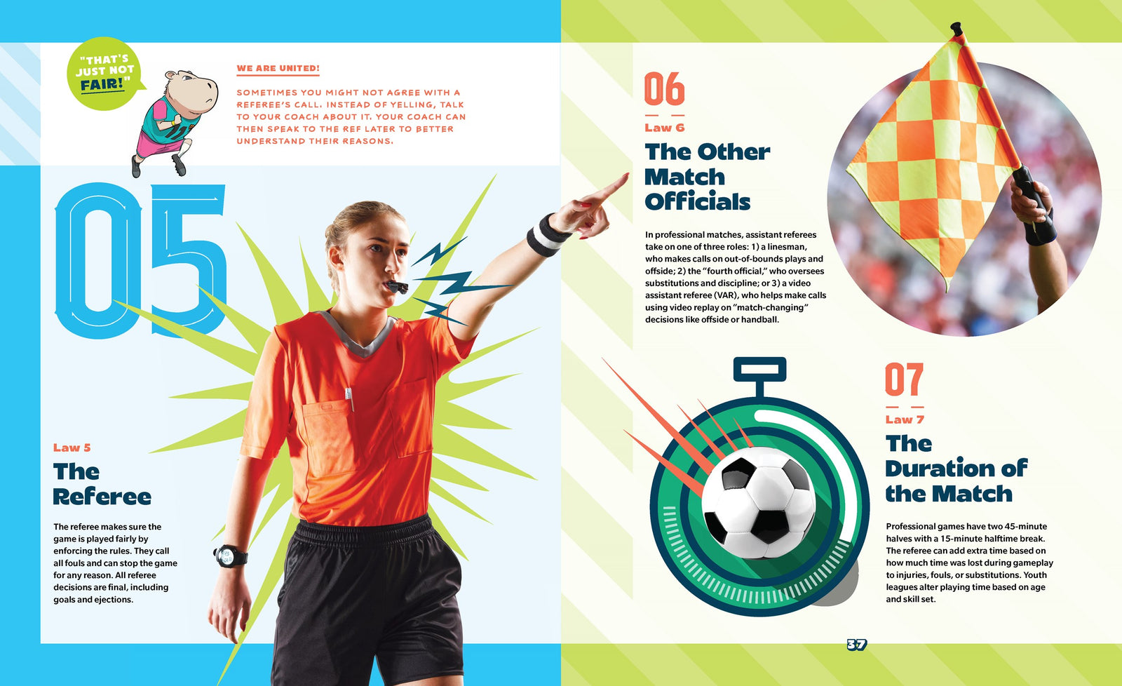 Chronicle Books The World's Best Soccer Book