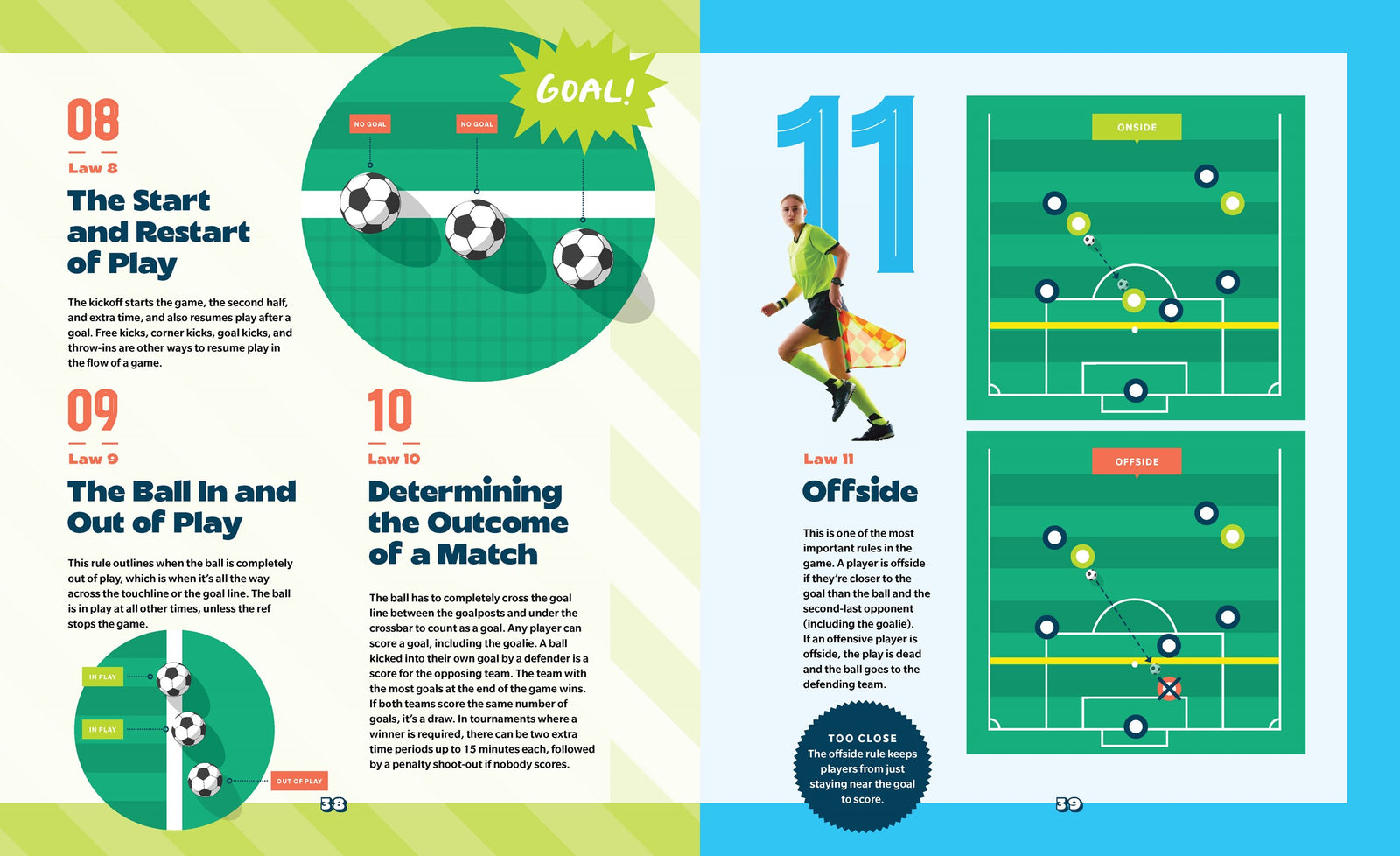 Chronicle Books The World's Best Soccer Book
